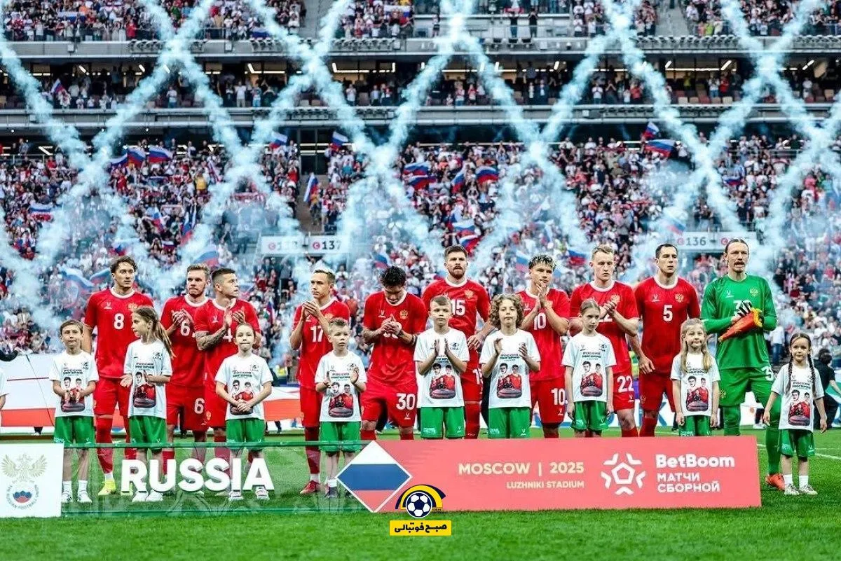 کادرفنی تیم ملی روسیه : پرتاب&zwnj;های دست علیرضا بیرانوند را آنالیز کرده بودند.