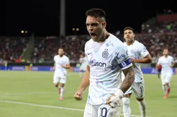 ۱۰ گلزن برتر تاریخ اینتر در سری آ؛ حالا فقط ۴ نفر بالاتر از لائوتارو مارتینز هستند