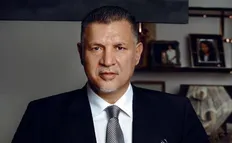 تصویر خبر علی دایی در مراسم روز ملی اسپانیا در تهران شرکت کرد