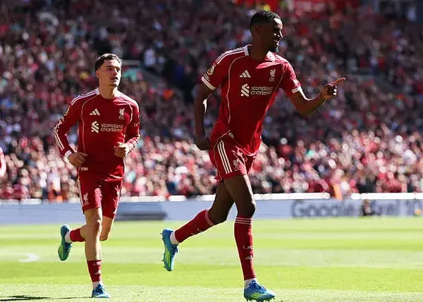 خلاصه بازی لیورپول 3 - کریستال‌پالاس 1 | لیگ برتر انگلیس هفته 34