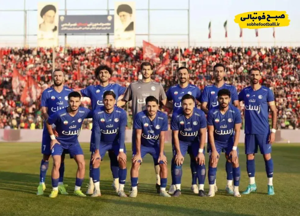 استقلال خوزستان دوباره در بحران مالی؛ وعده دوم به بازیکنان محقق نشد