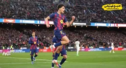 ترکیب احتمالی بارسا مقابل خیرونا/ بازگشت تدریجی ستاره&zwnj;ها: رافینیا و برنال آماده میدان