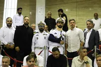در هیاهوی جنجال داوری، قهرمان واقعی را دیدند؛ بغض ناوبان بازمانده در آغوش کاپیتان استقلال شکست