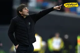 کونته پس از شکست مقابل اودینزه: مشکل ناپولی در مدیریت شرایط بحرانی است