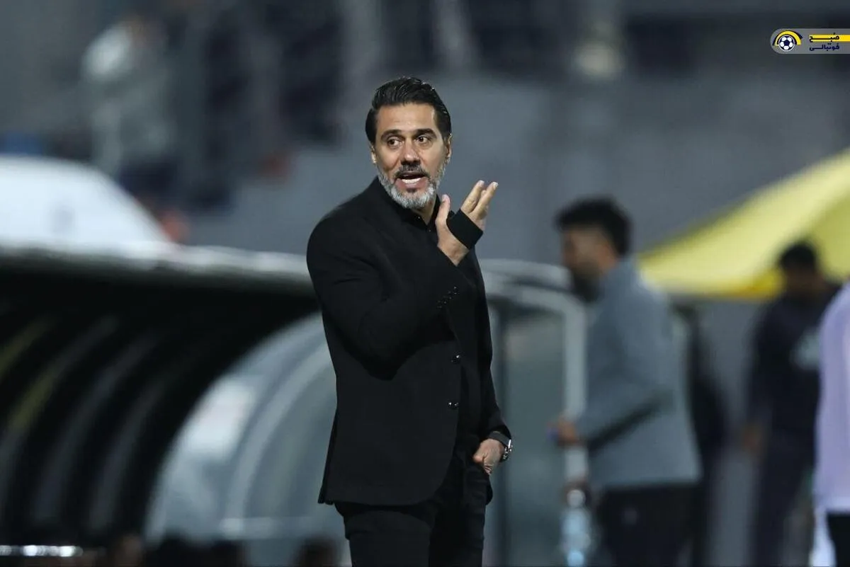 مدیریت اعتراضی به سبک پیروانی؛ مردی با میکروفون خاموش&zwnj;نشدنی!