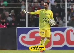 ستاره اسپانیایی استقلال محروم شد