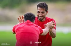 تصویر خبر هیچکس از کاپیتان پرسپولیس خبر ندارد