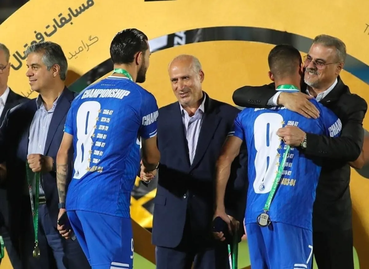 تاج: منتظر اعلام رای بیرانوند باشید