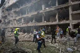 تل آویو در حال ذوب شدن است