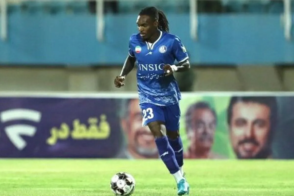 آمار تیوی بیفوما ، مهاجم جدید باشگاه پرسپولیس در طی دوران کریر فوتبال خود: