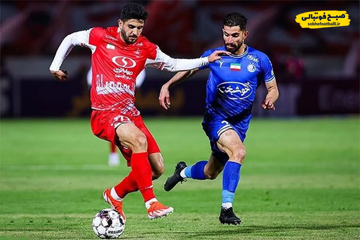 مجوز حرفه ای سرخابی ها صادر شد