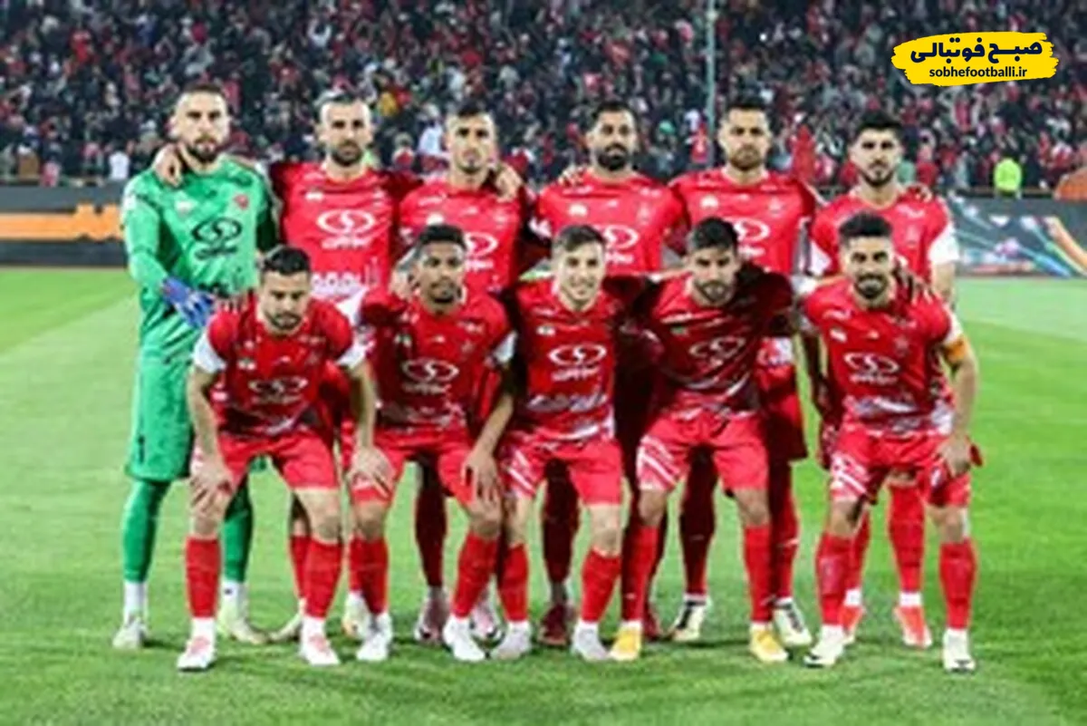 گزارش زنده/ پرسپولیس صفر - استقلال خوزستان صفر