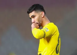 صحبت های عجیب بازیکن سپاهان!