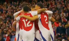 تصویر خبر کیویور در نقش گلزن؛ آرسنال با گل زودهنگام مدافع لهستانی، کریستال پالاس را غافلگیر کرد