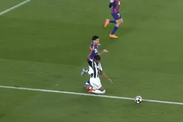 کارشناسی داوری صحنه جنجالی بازی بارسا و نیوکسل