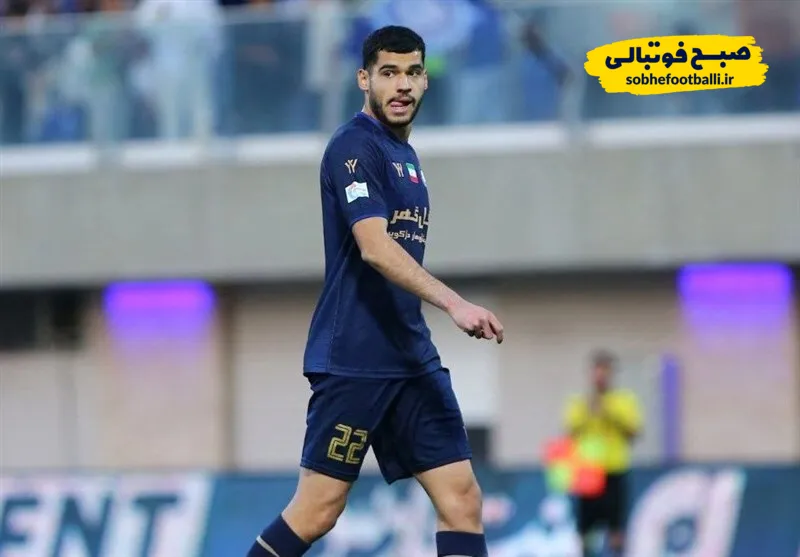مذاکره باشگاه پرسپولیس با گل&zwnj;گهر برای جذب زارع