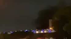 تصویر خبر تصاویر حمله اسرائیل به ستاد وزارت دفاع و سپند