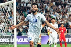 تصویر خبر ماشاریپوف: این سخت&zwnj;ترین بازی&zwnj; دوران فوتبالم بود!