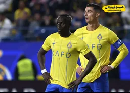 جشن قهرمانی مانه با سورپرایز رونالدو