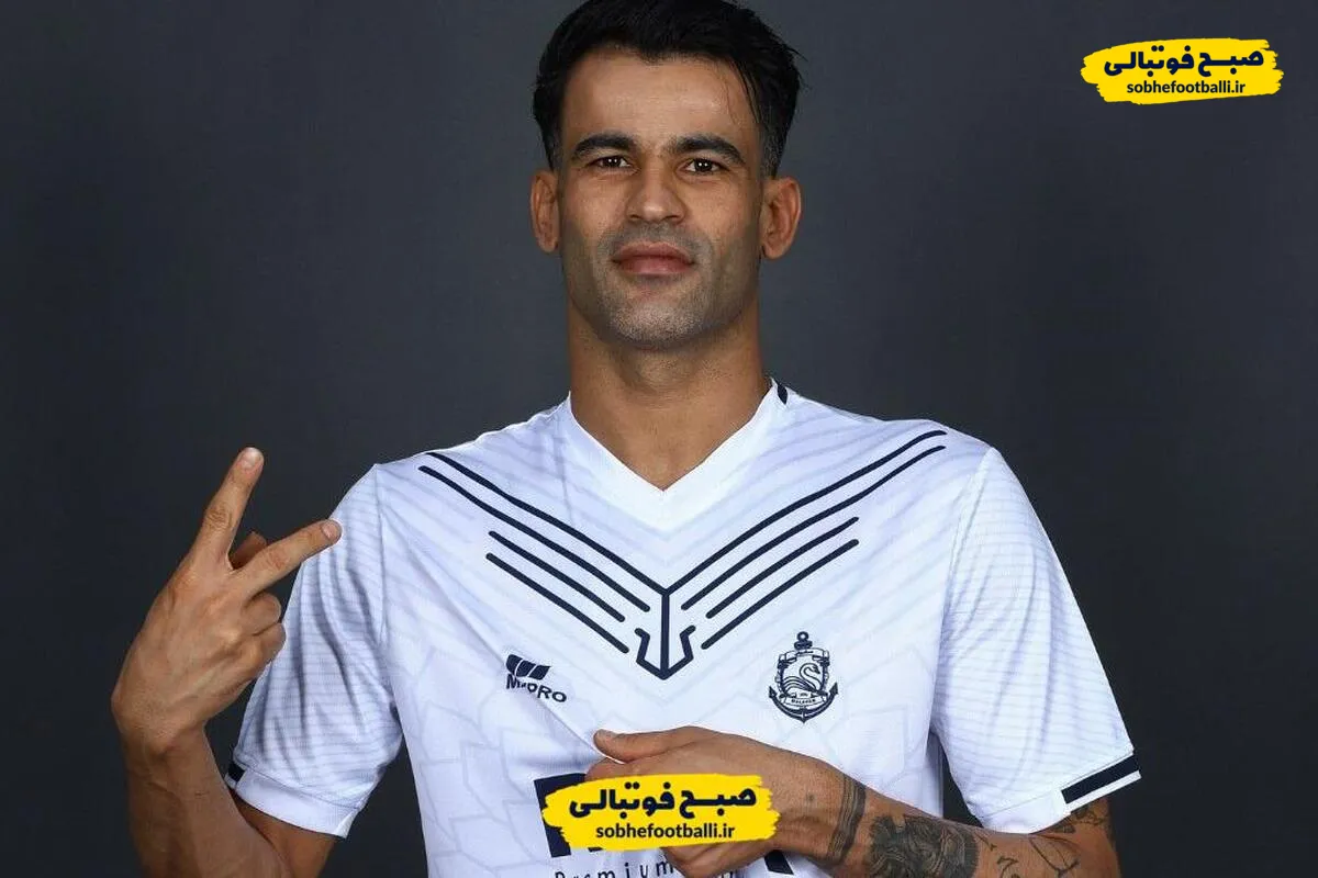 جزئیات قرارداد مهاجم پرسپولیس با استقلال فاش شد