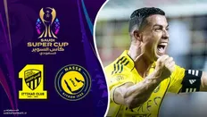 تصویر خبر خلاصه بازی النصر ۲ - الاتحاد ۱