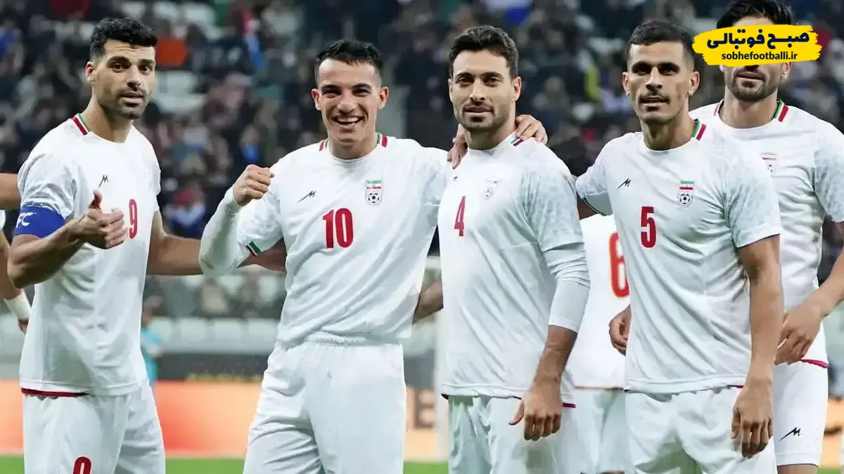 ترکیب رسمی تیم ملی ایران برابر کیپ ورد اعلام شد