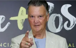 لوئیس فن خال: منچستریونایتد هنوز یک باشگاه تبلیغاتی است نه یک باشگاه فوتبال