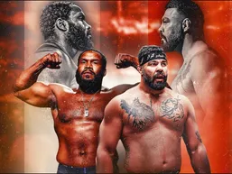 پخش زنده مبارزه امیر علی&zwnj;اکبری - تونی جانسون از ACA