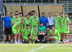 تصویر خبر خیبر برای حفظ صدر تمرینات را شروع میکنند