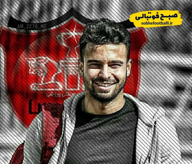بیوگرافی و تصاویر سروش رفیعی؛ از شیراز تا پرسپولیس