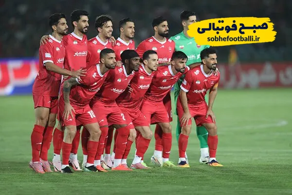 رکورد استثنایی پرسپولیس که هاشمیان از بین برد!