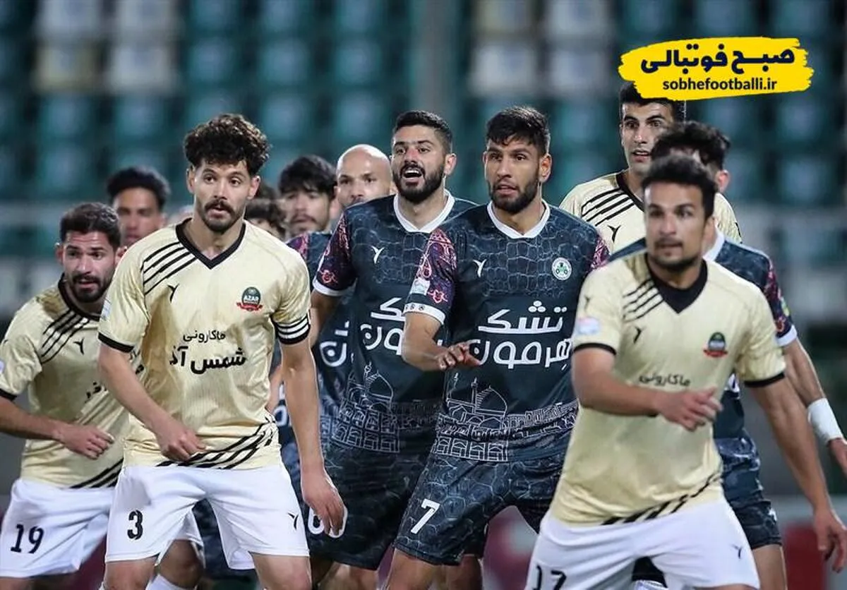 ۳ بازیکن ذوب&zwnj;آهن به تمرینات بازگشتند
