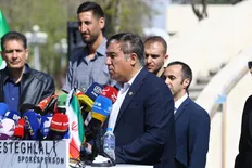 سخرانی تاجرنیا درباره علت قطع همکاری با سیدروف