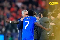 جنجال نژادپرستی در لیگ قهرمانان؛ مورینیو زیر ذره&zwnj;بین سازمان ضد تبعیض