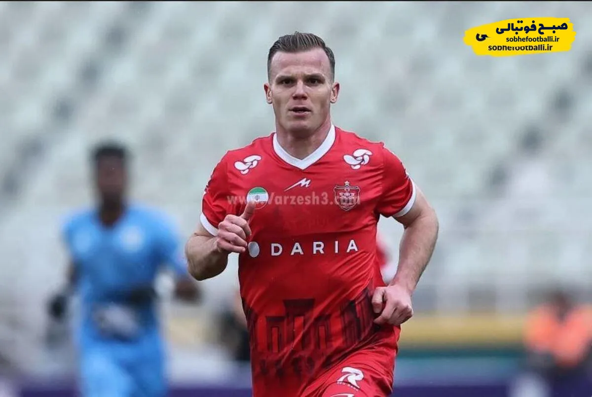 پرسپولیس با پرداخت کمتر از ۴۰ میلیارد تومان دنیل گرا را جذب کرد