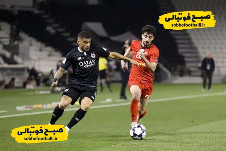 ساعت بازی حساس امروز تراکتور - الغرافه