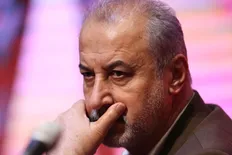 تصویر خبر طوفان رضا درویش: تئوری چیدند تا قهرمان نشویم