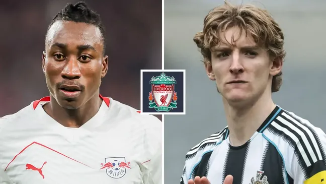 انفجار در بازار نقل‌وانتقالات؛ نقشه ۱۵۷ میلیون پوندی لیورپول برای تصاحب دو فوق‌ستاره!