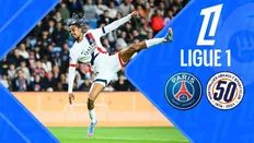 تصویر خبر خلاصه بازی مون پلیه ۱ - پاری سن ژرمن ۴