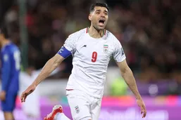 مهدی طارمی ۱۰۰ تایی شد | آمار کامل مهدی طارمی در ۱۰۰ بازی برای تیم ملی