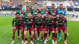 حریف سپاهان از آسیا حذف شد