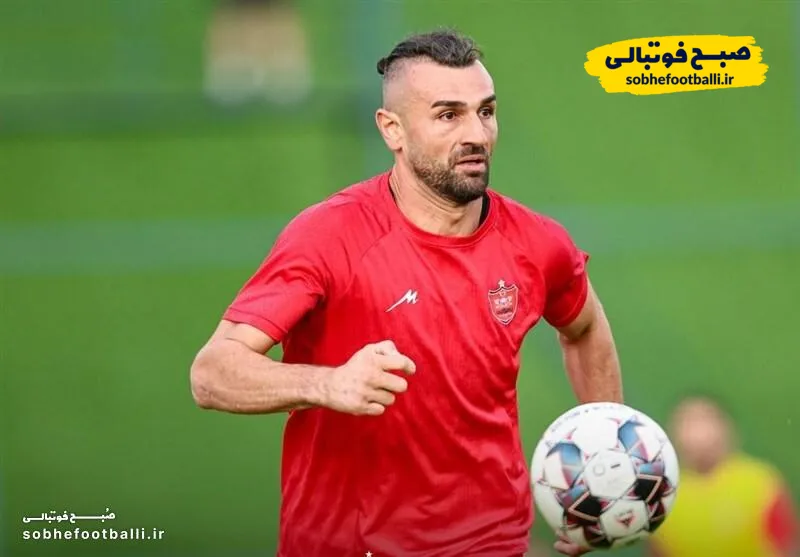 فوری:قرارداد سردار دورسون با پرسپولیس فسخ شد!
