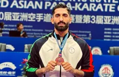 تصویر خبر عاشوری: بهترین تیم کاراته آسیا ایران است؛ درحال برنامه&zwnj;ریزی برای مسابقات آسیایی هستم