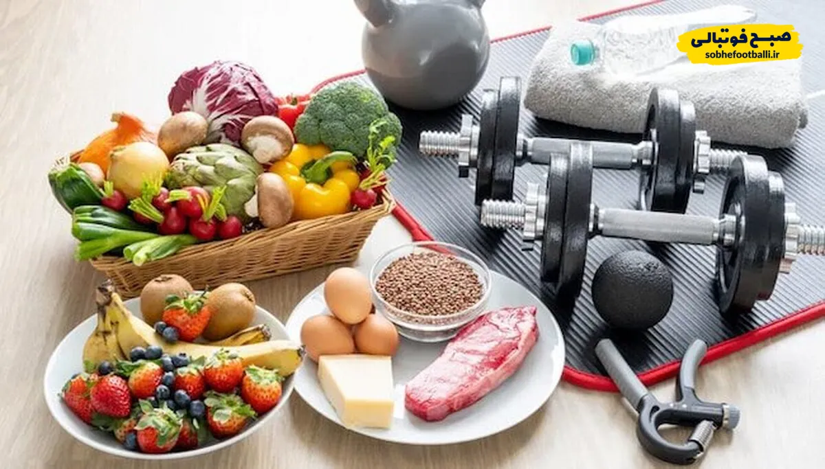ریزمغذها؛ یکی از راه&zwnj;های موفقیت در بدنسازی