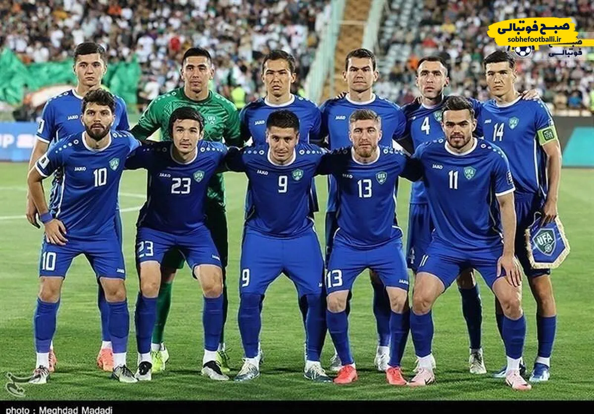 عزیمت ازبک&zwnj;ها به تهران