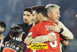 پایان یک جنجال در دوحه؛ آشتی اسکوچیچ و خلیل&zwnj;زاده با ورود زنوزی