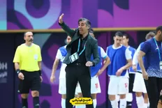 تصویر خبر جنجال در اردوی تیم ملی؛ وحید شمسایی قهر کرد!