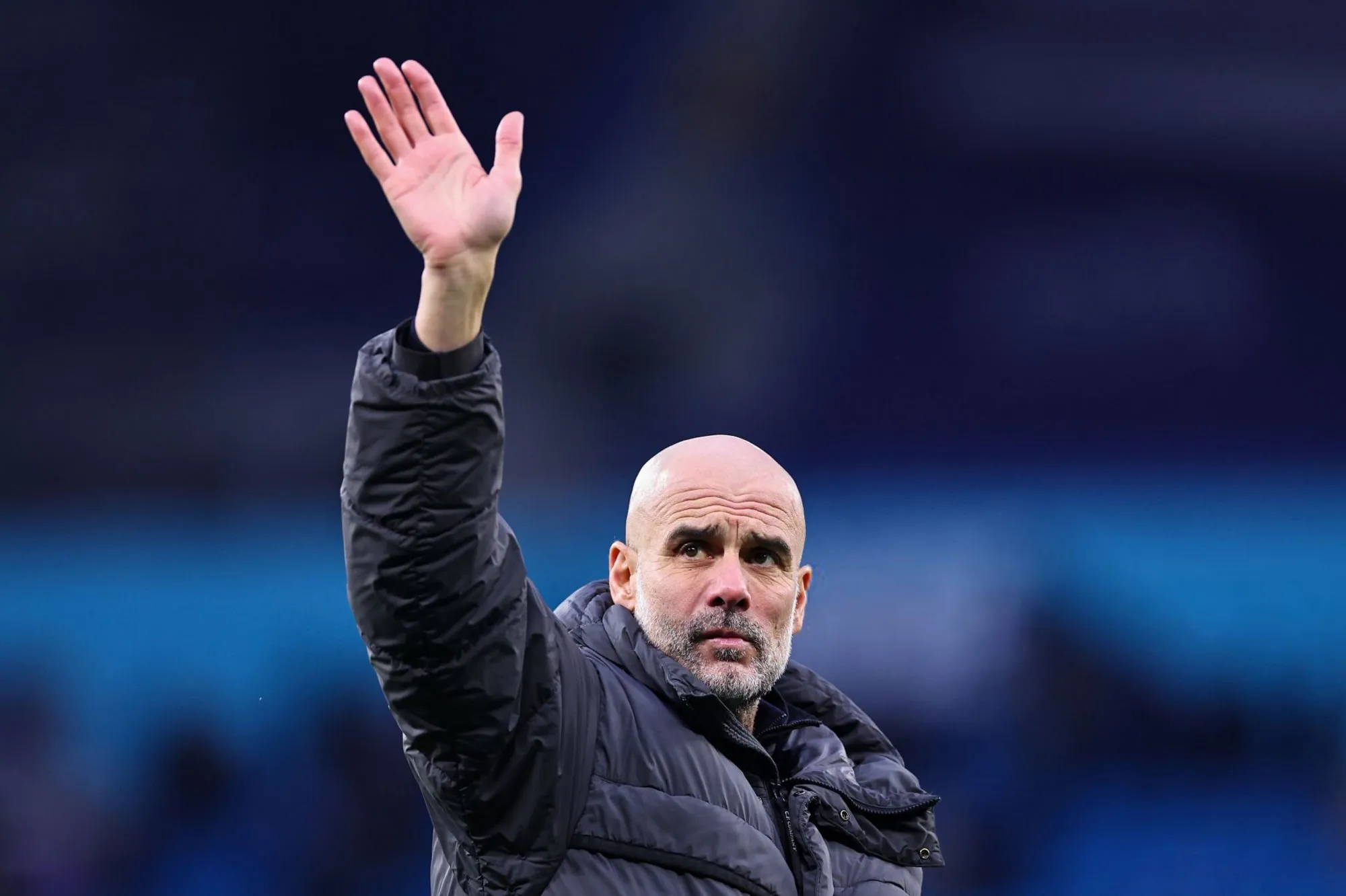 پپ گواردیولا