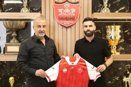 شرط یاسین سلمانی برای ماندن در پرسپولیس!