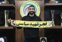 رسمی؛ علیرضا بیرانوند به فجر سپاسی پیوست